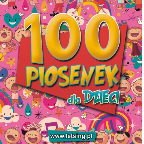 100 piosenek dla dzieci - pliki mp3 do pobrania